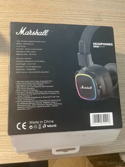 Marshall Major IV Bluetooth - 2