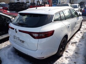 Renault Megane 4 kombi 2017 1.5 dci - 2