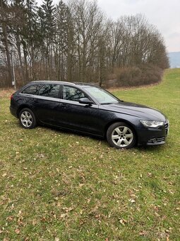 Audi A6 C7 2.0tdi 130kw - 2