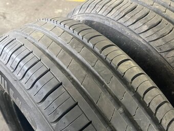 Letní pneu 185/70 R14 6mm hankook - 2