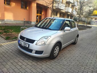 2008 Suzuki Swift – 108,XXX km MOT 3/2026 - 2