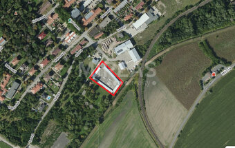 Milovice - pronájem parkovacího stání 15 m2, okr. Nymburk - 2