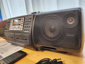 Aiwa-Strasser CSD-SR8 - 2