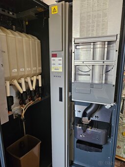 Nápojový automat H6 - 2