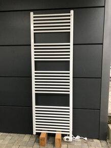 Koupelnovy elektricky radiator SANIBEL 1001 s LCD - 2