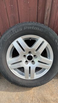 Alu kola 5x100 195/65 R15 6Jx15 ET 38 1J0601025Q - 2