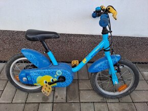 Dětské kolo - 2