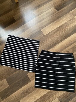 2x dámská sukně vel.40/42 - 2