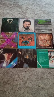 LP desky - 2
