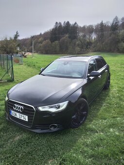 Audi A6 C7 3.0 Tdi V6 150Kw Rok 2012 - 2