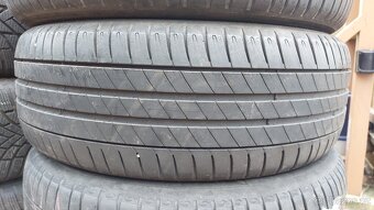 Pneu letní, 4 ks, rozměr 205/55/17, 97V, zn. MICHELIN - 2