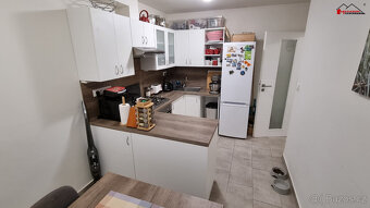OV 2+1, po rekonstr., zděný, 1.NP/3 ,54 m2, k pronájmu - 2