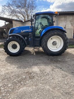 Traktor New Holland T7.250 - 2