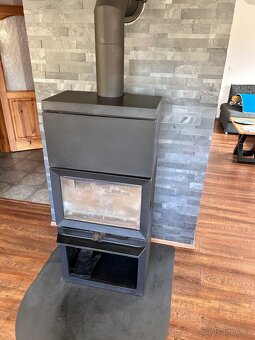 Kamna Jotul F520 - 2