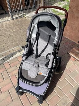 Kočárek dvojkombinace Kinderkraft - 2