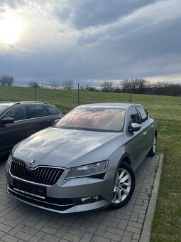 Škoda Superb 3 2,0 TDI 110KW DSG - 2