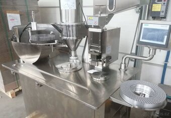 poloautomatický stroj na výrobu kapslí, nový - 2