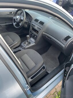 Octavia 2 facelift,1.6i LPG,2010,naj 231tkm - 2