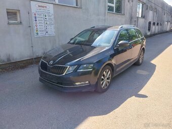 Skoda octavia 3 facelift nahradni dily - 2
