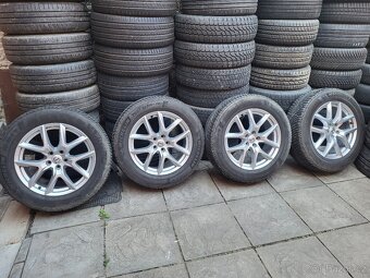 Alu kola Volvo XC90 XC60 235/60 R18 - 2