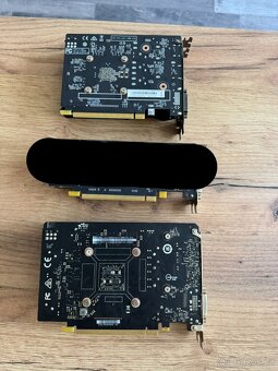 MSI Zotac Nvidia GTX 1650 4GB - 2