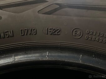 Letní pneu Continental EcoContact 215/60/R16 95V - 2