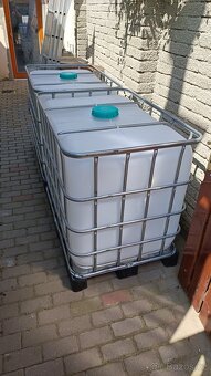 IBC na prodej 600l - 2
