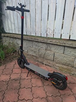 Prodám elektrickou koloběžku Sencor Scooter two - 2