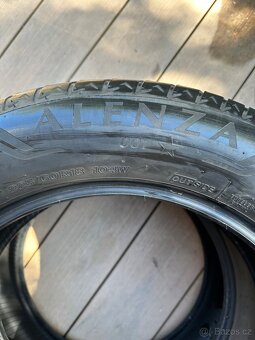 LETNÍ pneu Brigestone Alenza BMW / summer tyres Brodgestone - 2