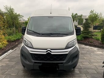 Citroën Jumper 2.0, r.v. 2018 - 2