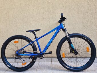 #81 Superior racer 27,5", pro 135-155cm - 2