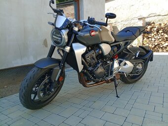Honda CB 1000R - 2