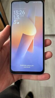 Xiaomi redmi 10 5G 128GB stříbrná - 2
