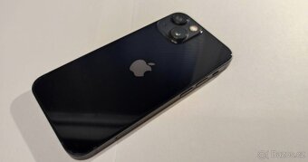 Apple iPhone 13 mini 256GB černý - TOP STAV - 2
