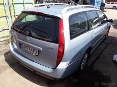 Citroen C5 2007 2,0HDI 100kW RHR KOMBI, díly - 2