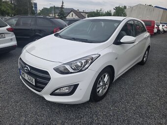 Hyundai i30 1.6 1majitel 63 TKM 249 000 Kč - 2
