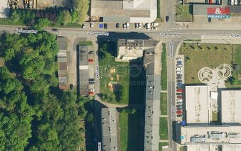 Prodej garáže, 21 m², ul. Dehtová, Ostrava Vítkovice - 2