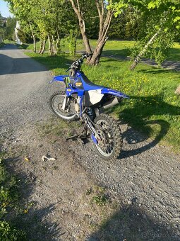 Yamaha YZ 125 2t 2017 - 2