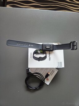 Samsung Galaxy fit 3 šedá +záruka - 2