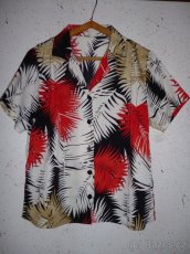Košile a halenky, vel. L-2XL - 2