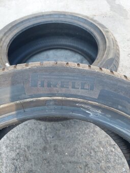 275/40 R18 Pirelli Letní - 2