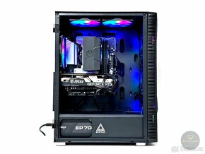 Herní PC Intel i7-11700, RTX 3070 8GB, 32GB RAM, SSD 1TB - 2