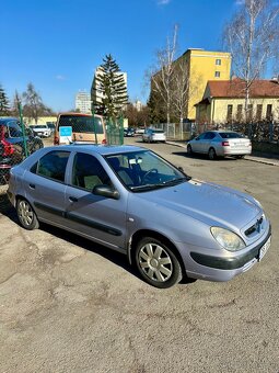 Auto na pronájem - 2