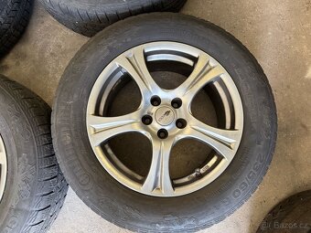 Alu kola Brock 5x112 R17 - 235/60/17 - 2
