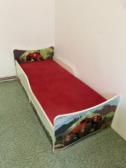 postel pro kluka 180x80 - 2
