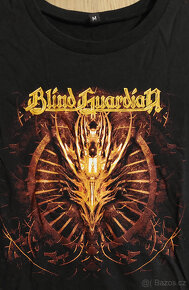 Dámské triko Blind Guardian evropské turné 2010 - 2