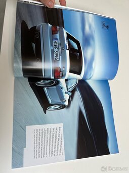 Prospekt BMW M3 E46, BMW M5 E39, Z3 M (2000), 100 +27 str, D - 2