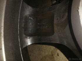 Kola Dezent 16" 5x112 možno jako rezerva VW, Škoda, Audi - 2