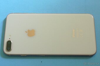 Apple iPhone 8 PLUS GOLD 64GB baterie 100% - 2