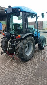 Landini Mistral 50 Traktor s nizkou pracovni dobou - 2